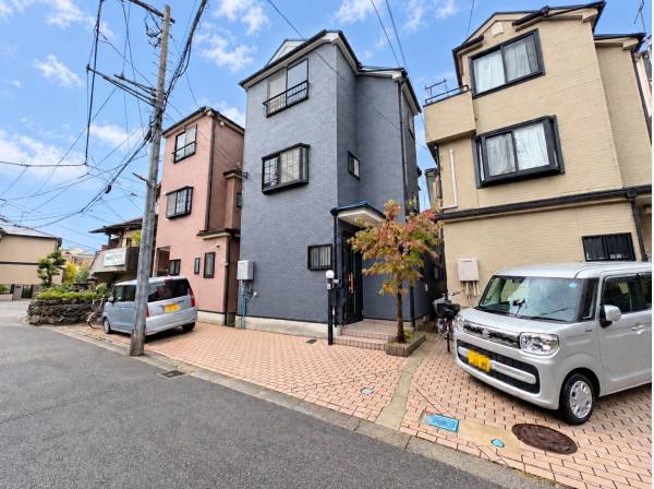 神奈川県藤沢市羽鳥１丁目の中古戸建