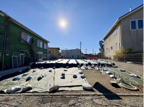 神奈川県藤沢市鵠沼桜が岡１丁目の土地