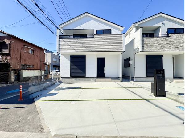 神奈川県藤沢市辻堂太平台１丁目の新築戸建