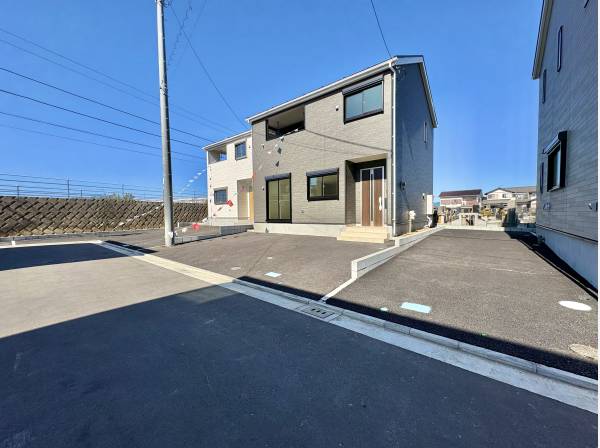 神奈川県茅ヶ崎市柳島２丁目の新築戸建