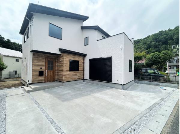 神奈川県鎌倉市今泉３丁目の新築戸建