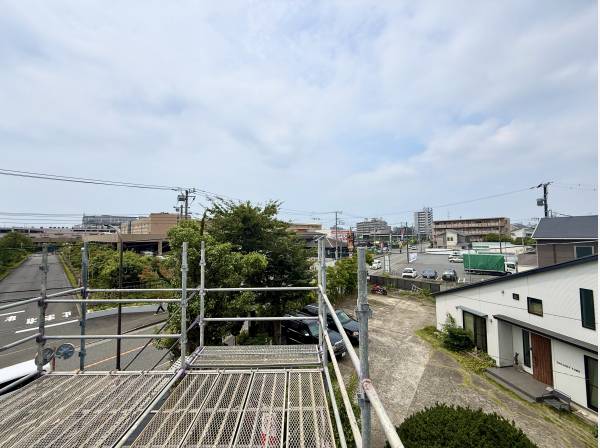 神奈川県藤沢市羽鳥５丁目の土地