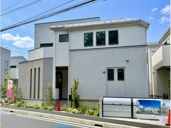 神奈川県茅ヶ崎市柳島海岸の新築戸建