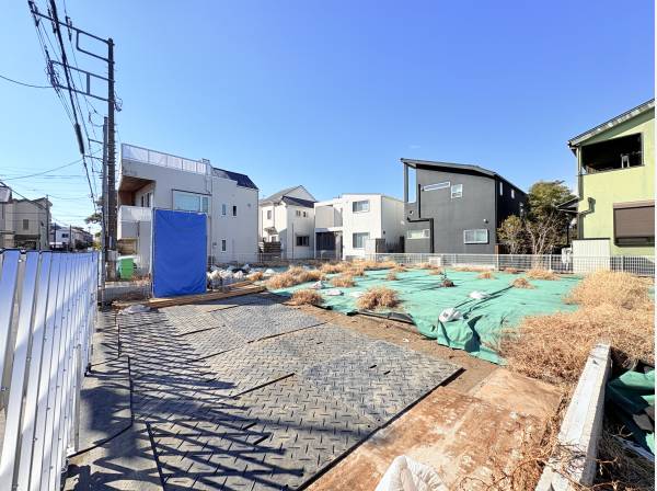 138.53（約41坪）新築デザイナーズハウスが建築されます！