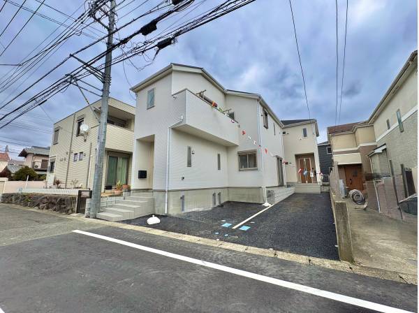 神奈川県茅ヶ崎市南湖２丁目の新築戸建