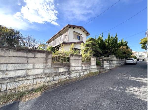 神奈川県鎌倉市西鎌倉２丁目の土地