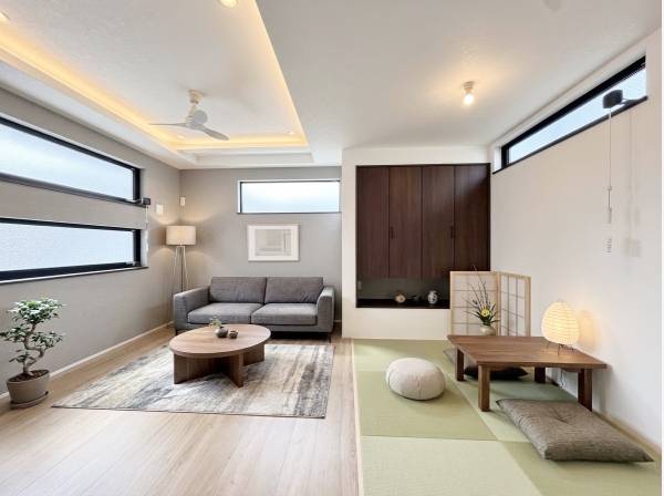 神奈川県茅ヶ崎市南湖５丁目の新築戸建