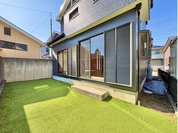 神奈川県藤沢市亀井野の中古戸建