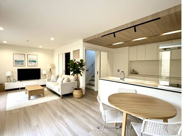 神奈川県茅ヶ崎市東海岸北５丁目の新築戸建