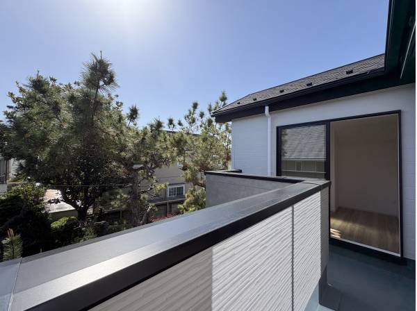 神奈川県藤沢市鵠沼松が岡３丁目の新築戸建