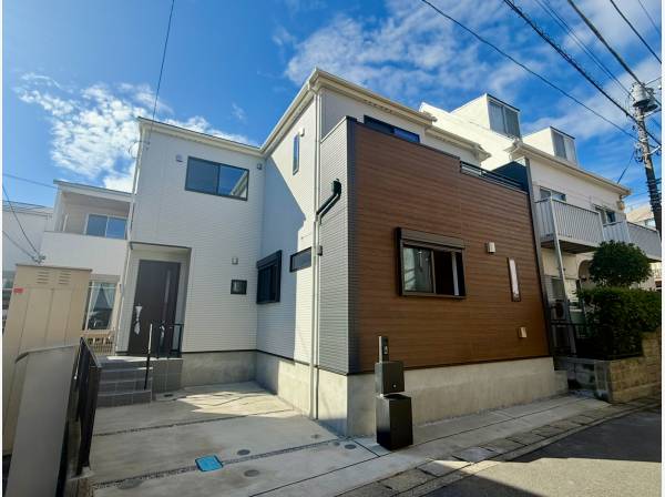神奈川県逗子市逗子２丁目の新築戸建