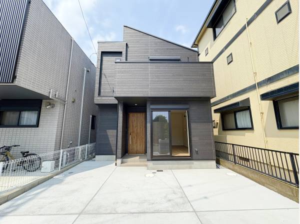 神奈川県茅ヶ崎市今宿の新築戸建