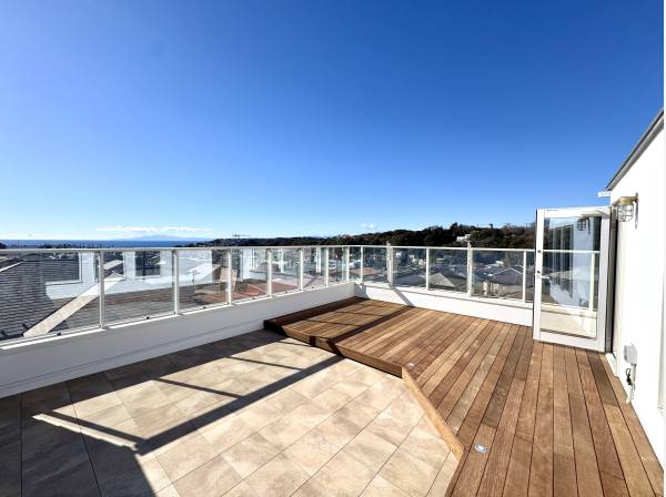 神奈川県鎌倉市七里ガ浜東４丁目の新築戸建