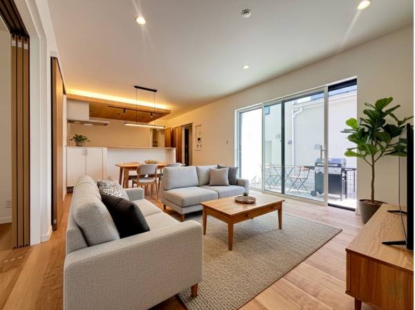 神奈川県藤沢市並木台１丁目の新築戸建