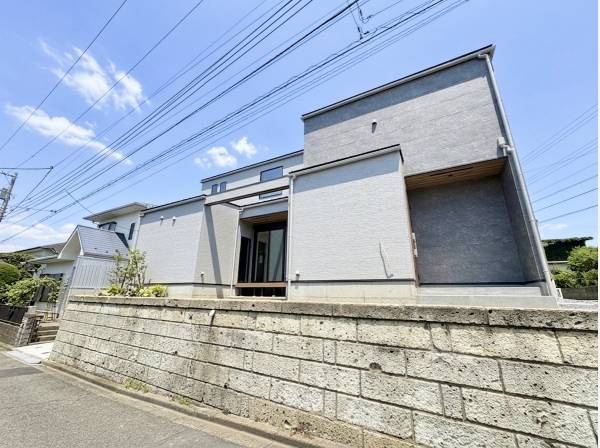 神奈川県鎌倉市西鎌倉４丁目の新築戸建