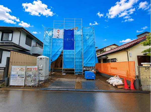 神奈川県藤沢市柄沢の新築戸建