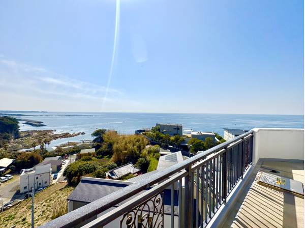 神奈川県横須賀市秋谷のマンション