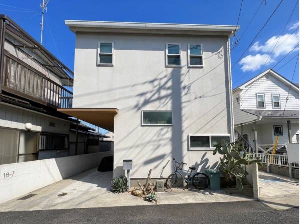 神奈川県藤沢市辻堂５丁目の中古戸建