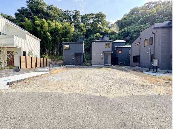神奈川県鎌倉市材木座６丁目の土地