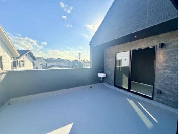 神奈川県藤沢市鵠沼橘２丁目の新築戸建