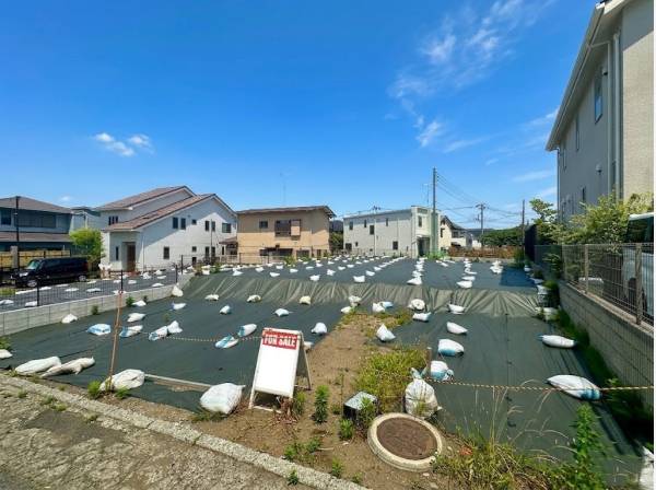 神奈川県藤沢市鵠沼桜が岡１丁目の土地