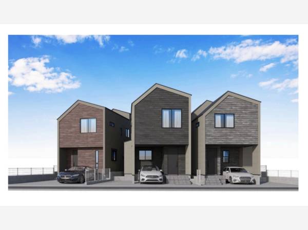 神奈川県藤沢市辻堂６丁目の新築戸建