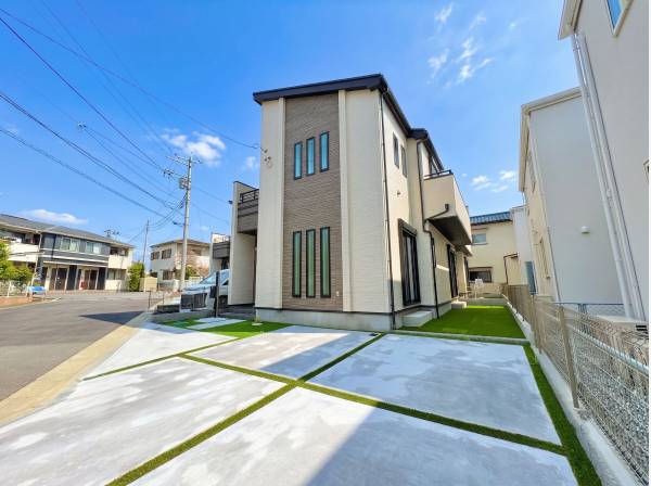 神奈川県藤沢市辻堂元町２丁目の新築戸建