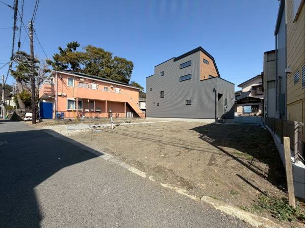 神奈川県中郡大磯町大磯の土地