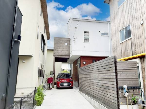 神奈川県鎌倉市材木座４丁目の中古戸建