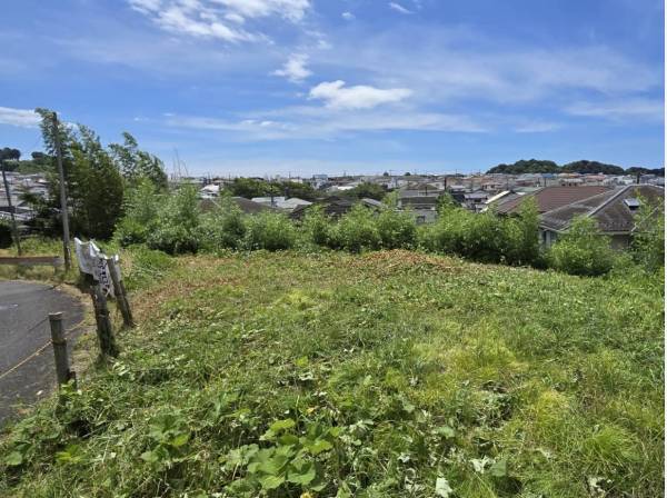 神奈川県鎌倉市七里ガ浜東５丁目の土地