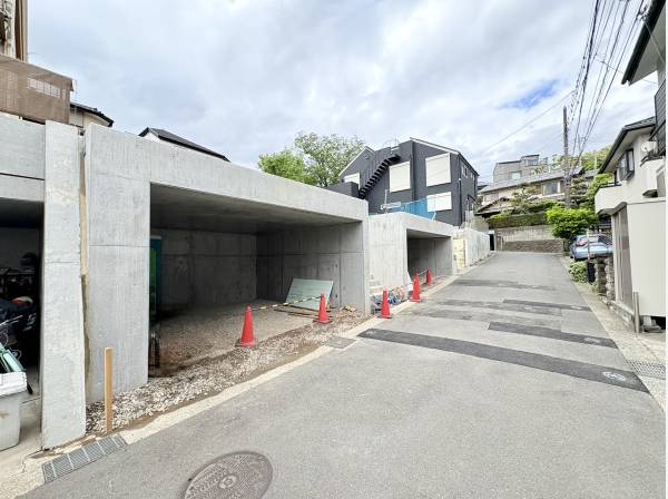 神奈川県藤沢市渡内４丁目の新築戸建