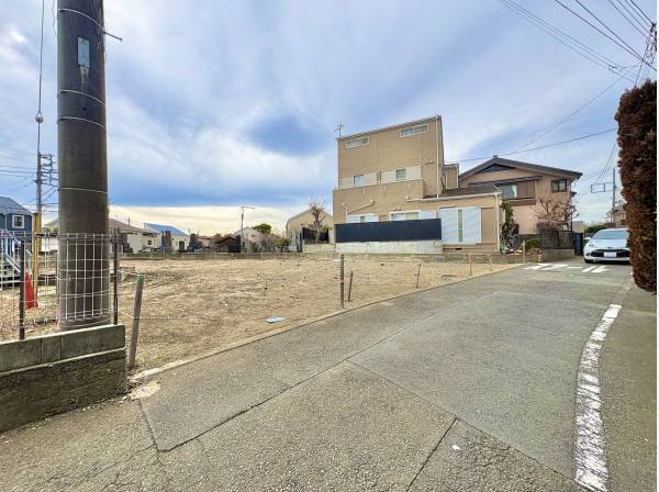 神奈川県藤沢市辻堂元町３丁目の土地