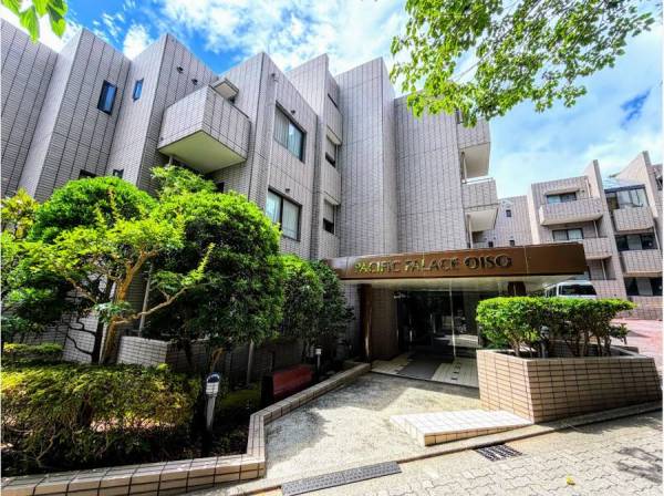 神奈川県中郡大磯町大磯のマンション