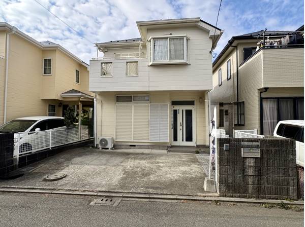 神奈川県茅ヶ崎市浜須賀の土地