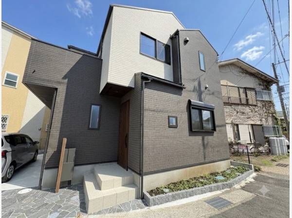 神奈川県逗子市池子１丁目の新築戸建