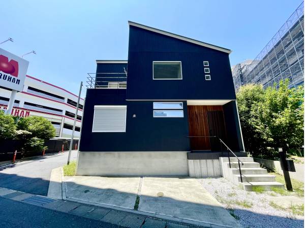 神奈川県茅ヶ崎市中島の中古戸建