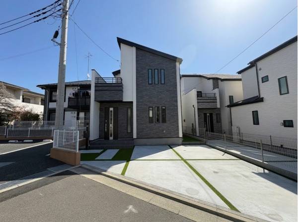 神奈川県藤沢市辻堂元町２丁目の新築戸建