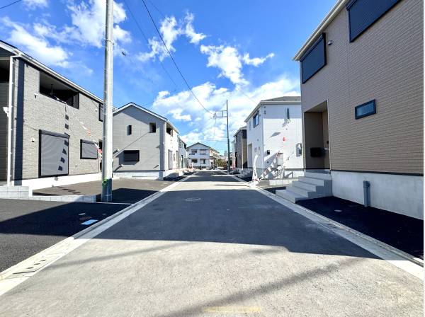 神奈川県茅ヶ崎市柳島２丁目の新築戸建