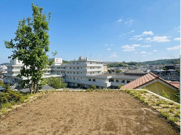 神奈川県鎌倉市笛田２丁目の土地