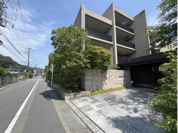 神奈川県鎌倉市二階堂のマンション