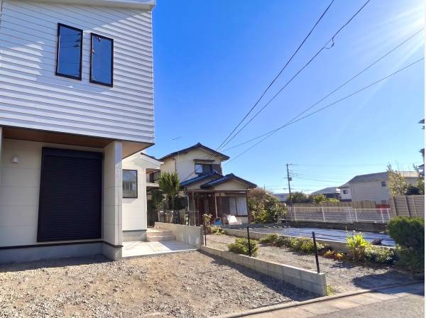 神奈川県藤沢市辻堂３丁目の新築戸建