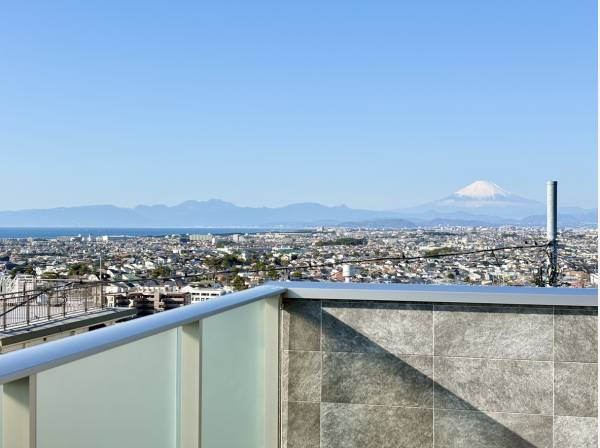 神奈川県藤沢市片瀬山１丁目の新築戸建