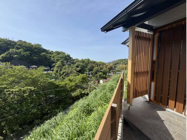 神奈川県鎌倉市笛田６丁目の中古戸建