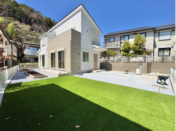 神奈川県鎌倉市浄明寺４丁目の新築戸建