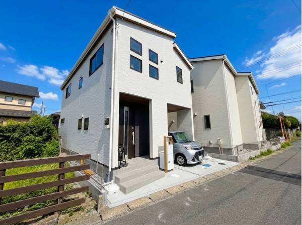 神奈川県鎌倉市手広３丁目の新築戸建