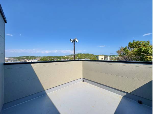 神奈川県鎌倉市台４丁目の新築戸建