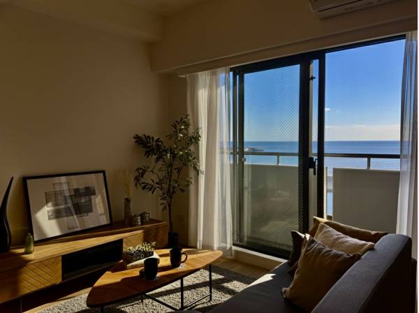 神奈川県藤沢市片瀬海岸１丁目のマンション