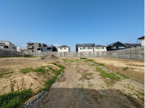 神奈川県茅ヶ崎市今宿の土地