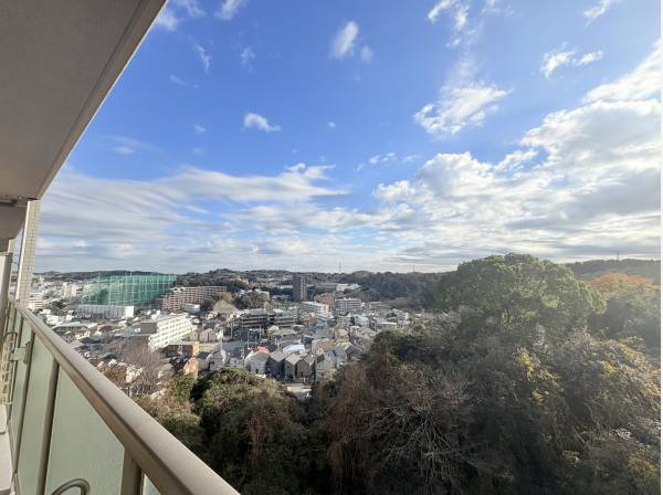 神奈川県藤沢市川名のマンション