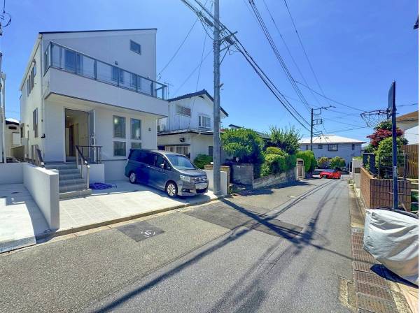 宅地建物 神奈川県逗子市久木8丁目 / 新築未入居【東宝ハウス湘南】湘南